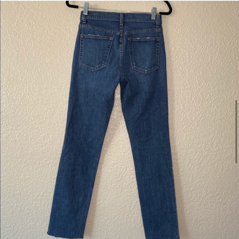 Reformation Mid Rise Jeans 💙 - Picture 3 of 5